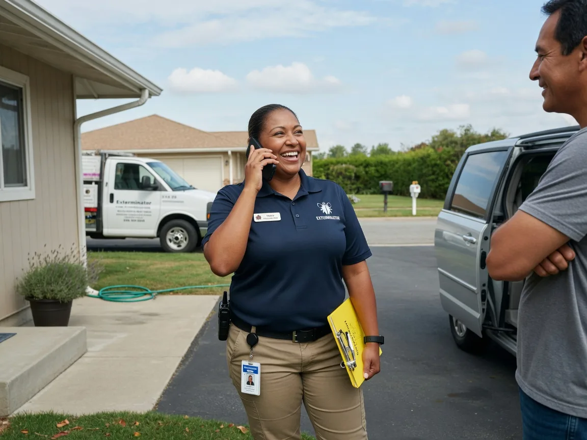 Pest Control Lucernemines, PA FAQs